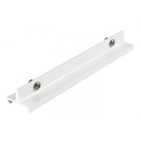PIECE DE RENFORT L:18CM BLANC