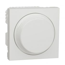 Variateur universel Unica - Rotatif - Blanc
