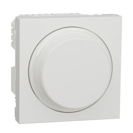 Variateur universel Unica - Rotatif - Blanc