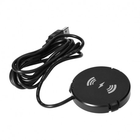 Chargeur induction sans fil QI pour meubles Fi80 - Synercia