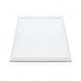 10 Dalles plafond LED Miidex - 18W - 4000 K - 295x295mm - Blanc