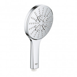 Douchette 3 jets Rainshower Smartactive 130 chromé - Grohe - Gamme Professionnelle