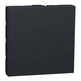 Obturateur Unica - 2 modules - Anthracite