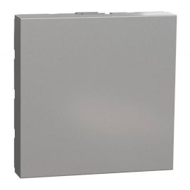 Obturateur Unica - 2 modules - Alu