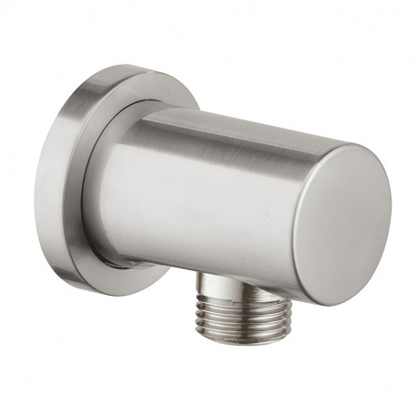 Coude à encastrer 1/2" Rainshower Grohe - Super steel - Gamme Professionnelle