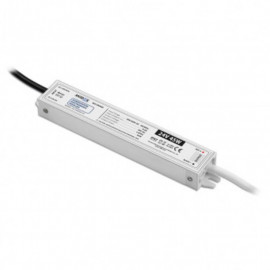 Alimentation électronique pour éclairage LED Miidex - 24VDC - 45W - 1.875A max