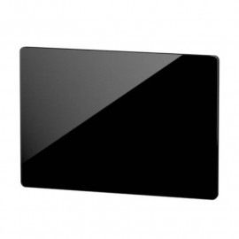 Radiateur Campaver nativ Intuis Signature - Connecté - Horizontal - 1000W - Noir Astrakan