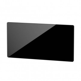 Radiateur Campaver nativ Intuis Signature - Connecté - Horizontal - 1500W - Noir Astrakan