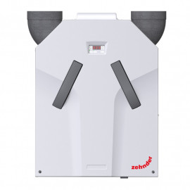 Ventilation double flux centralisée Air pulsion gauche ComfoAir 350 Zehnder