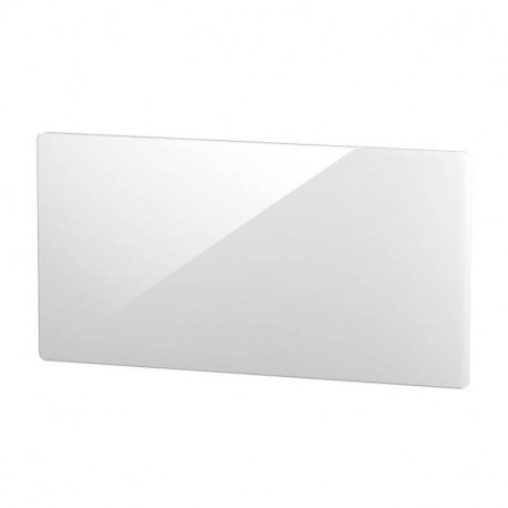Radiateur Campaver nativ Intuis Signature - Connecté - Horizontal - 1500W - Blanc