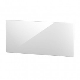 Radiateur Campaver nativ Intuis Signature - Connecté - Horizontal - 2000W - Blanc