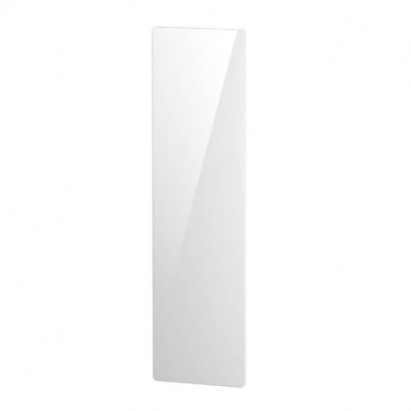 Radiateur Campaver nativ Intuis Signature - Connecté - vertical - 1000W - Blanc