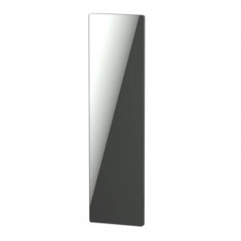 Radiateur Campaver nativ Intuis Signature - Connecté - Vertical - 1000W - Effet miroir