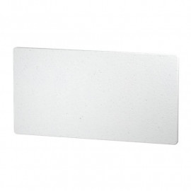 Radiateur Naturay nativ Intuis Signature - Connecté - Horizontal - 1500W - Blanc