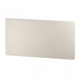 Radiateur Naturay nativ Intuis Signature - Connecté - Horizontal - 1500W - Grège