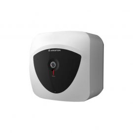 Chauffe-eau électrique sous-évier Andris Lux - 15 L - Mural - 2000W - Blanc/noir