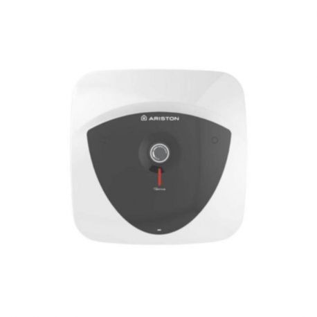 Chauffe-eau électrique sur-évier Andris Lux - 30 L - Mural - 2000W - Blanc/noir