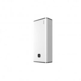 Chauffe-eau électrique connecté Linéo Atlantic - 2250W - Plat vertical mural - 40L - Blanc