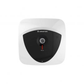 Chauffe-eau électrique sur-évier Andris Lux - 15 L - Mural - 2000W - Blanc/noir