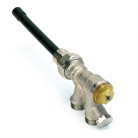 920E 4 voies thermostatique Kv fixe horizontal M28 M22-1/2