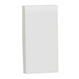 Interrupteur Bipolaire 10a Hager Cubyko Composable Blanc | Leroy Merlin