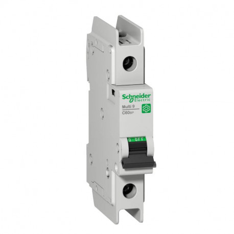 Disjoncteur miniature 8A Multi9 C60BP Schneider Electric - 1 pôle - 10kA / 277V - Courbe Z - Norme UL489