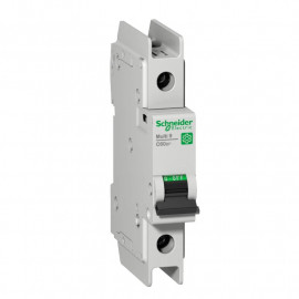 Disjoncteur miniature 5A Multi9 C60BP Schneider Electric - 1 pôle - 10kA / 277V - Courbe Z - Norme UL489