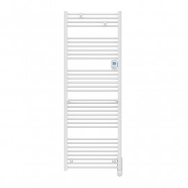 Sèche serviette électrique EZYBAIN Intuis - 1000W - fluide - blanc
