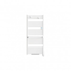 Sèche serviette électrique compact EZYBAIN BOOST Intuis - 300 + 800W - fluide - blanc