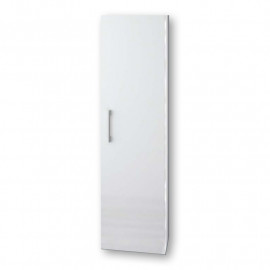 Colonne de meuble Eko'line 1 porte Aquance - Blanc - A suspendre