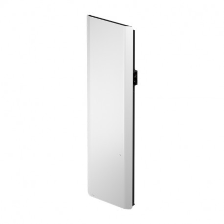 Radiateur électrique connecté Calidoo nativ Intuis - 1500W - vertical - Blanc