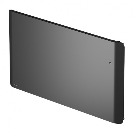 Radiateur électrique connecté Calidoo nativ Intuis - 1500W - Horizontal - Anthracite