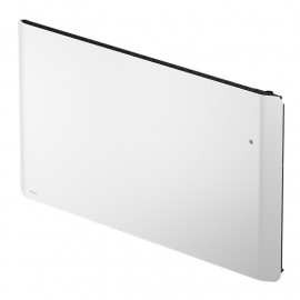 Radiateur électrique connecté Calidoo nativ Intuis - 1500W - Horizontal - Blanc