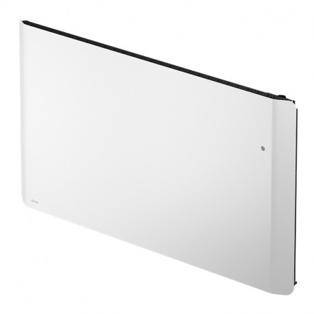 Radiateur électrique connecté Calidoo nativ Intuis - 750W - Horizontal - Blanc
