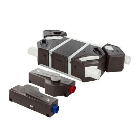 Kit filtre - M5 - G4 - Pour VMC Flexeo