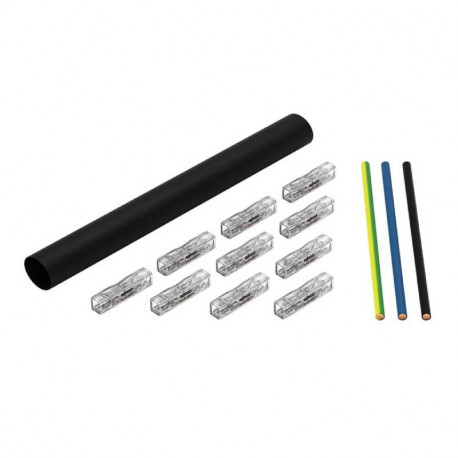 Kit de réparation pour câble sous gaine Wago