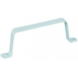 Fixation murale FR pour conduit rectangulaire PVC rigide - 55 x 110mm