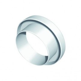 Raccord d'adaptation - ø100mm/ø80mm