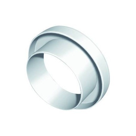Raccord d'adaptation - ø100mm/ø80mm