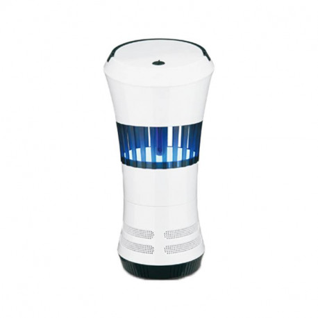 Désinsectiseur à aspiration Helio JVD - LED - 8W - 220-240V - 60M²