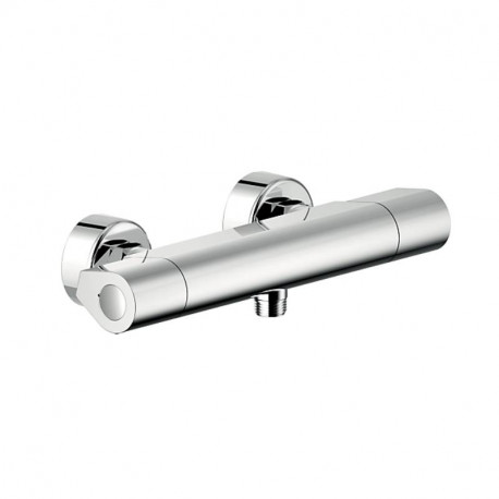 Mitigeur thermostatique douche Kali Aquance - Chromé