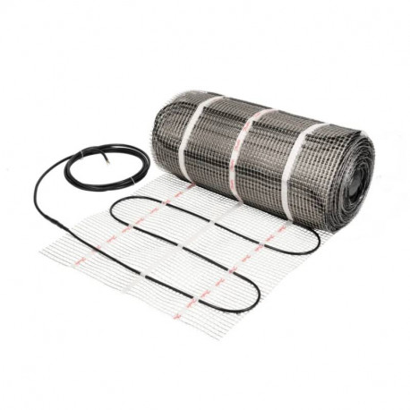 Trame chauffante Danfoss ECinfracable - 75T - 9.9m² - 230V - 750W