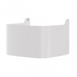 Habillage bas pour chauffe-eau Malicio 3 Thermor - Blanc - 100/120/150L