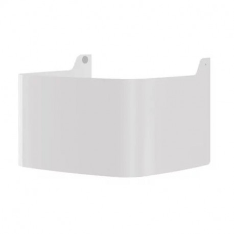Habillage bas pour chauffe-eau Malicio 3 Thermor - Blanc - 100/120/150L