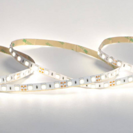 Ruban LED Miidex - 9W/m - 4000K - 12Vdc - 5m - IP54 - Dimmable