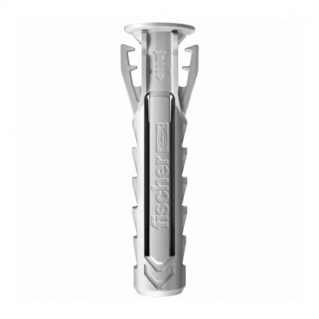 Boîte de 100 chevilles Fischer - SX plus 8x40mm - Nylon