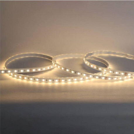 Ruban LED Miidex - 9W/m - 3000K - 12Vdc - 5m - IP67 - Dimmable