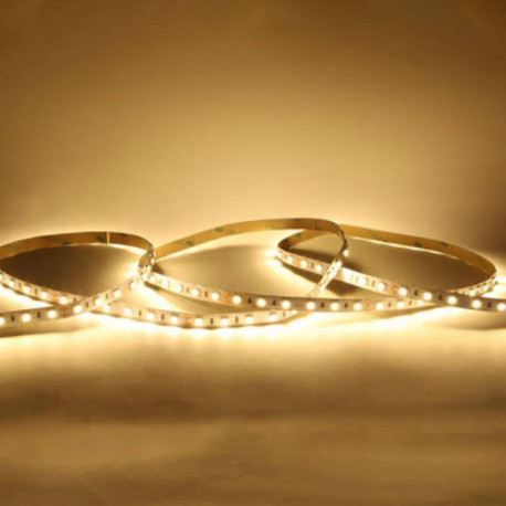 Ruban LED Miidex - 9W/m - 3000K - 24Vdc - 5m - IP54 - Dimmable