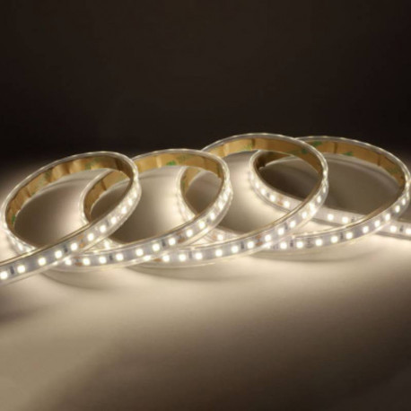 Ruban LED Miidex - 9W/m - 4000K - 24Vdc - 5m - IP67 - Dimmable