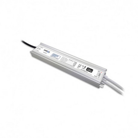 Alimentation électronique pour éclairage LED Miidex - 12V DC - 150W - 12.5A max